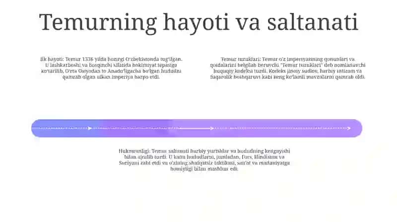 Temur Tuzuklari 3