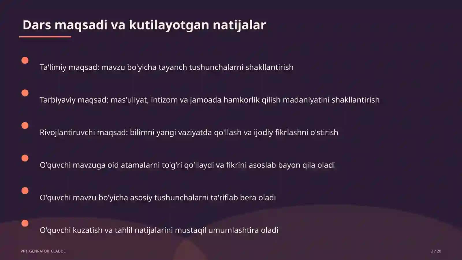 Algoritm tushunchasi va uning xossalari (6-sinf) 3