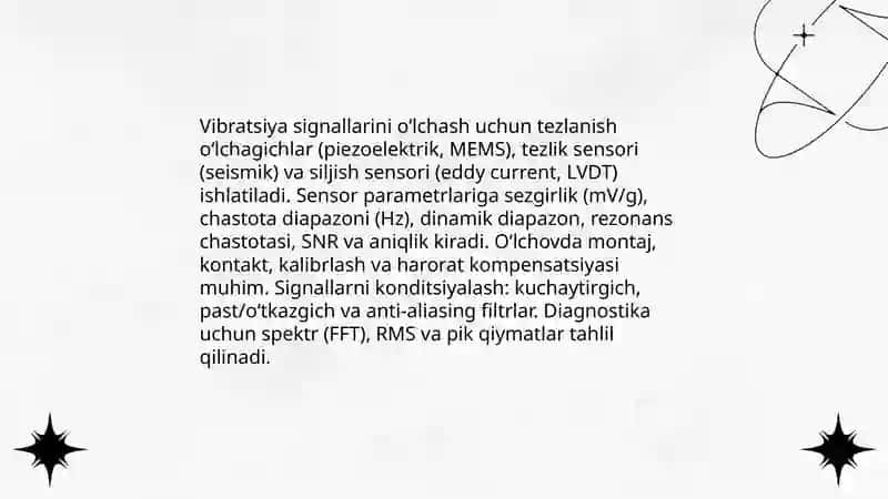 Tebranishlar orqali diagnostika qilishning asosiy prinsiplari 3