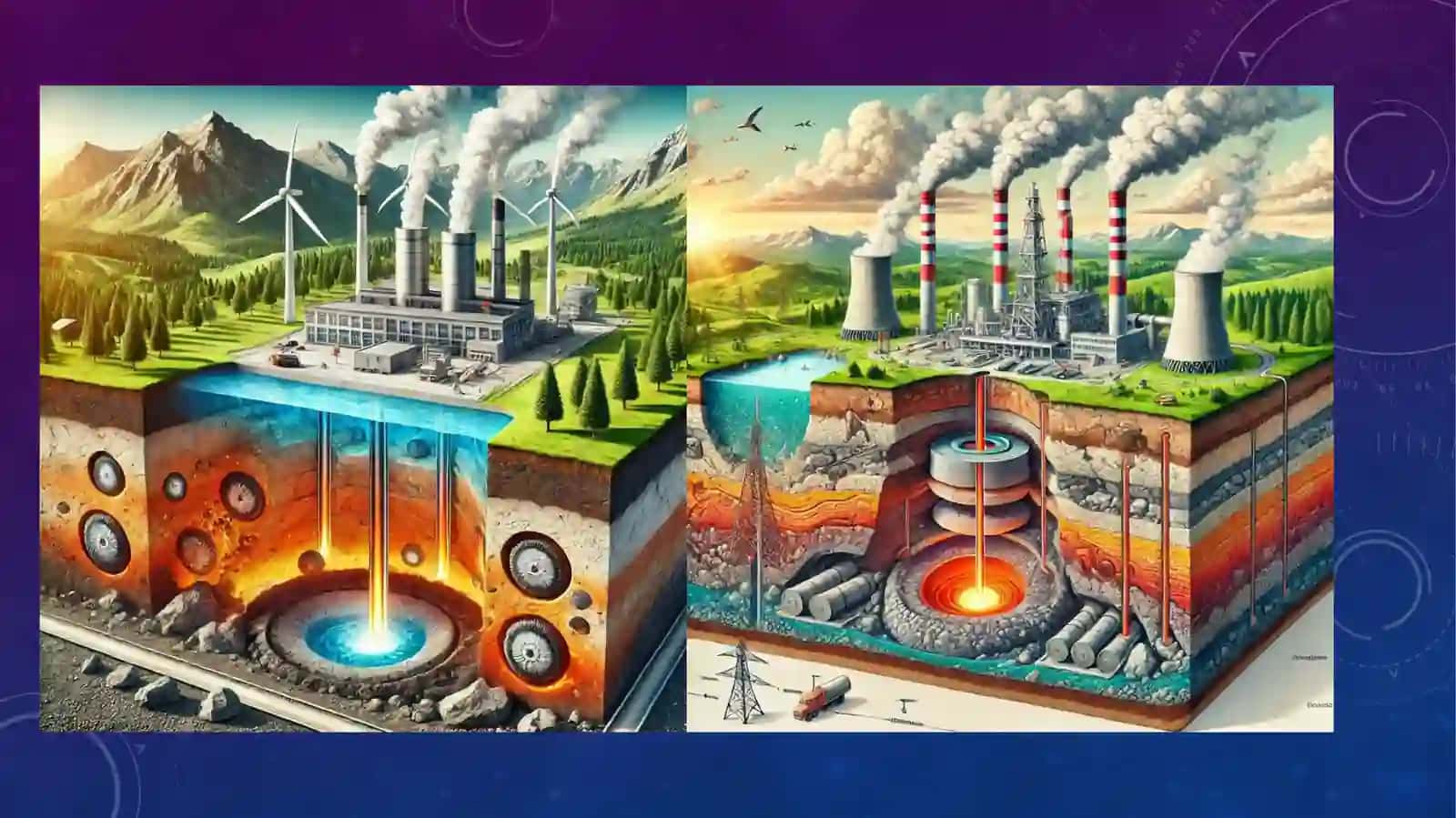 Geotermalenergiyasi manbalariniklassifikatsiyasi.Yerqobigʻiniissiqlik rejimi. Issiq suv bilantaʼminlashmaqsadidageotermalenergiyadan foydalanish.Geotermalissiqlik elektr stansiyalari va qozonlari 3