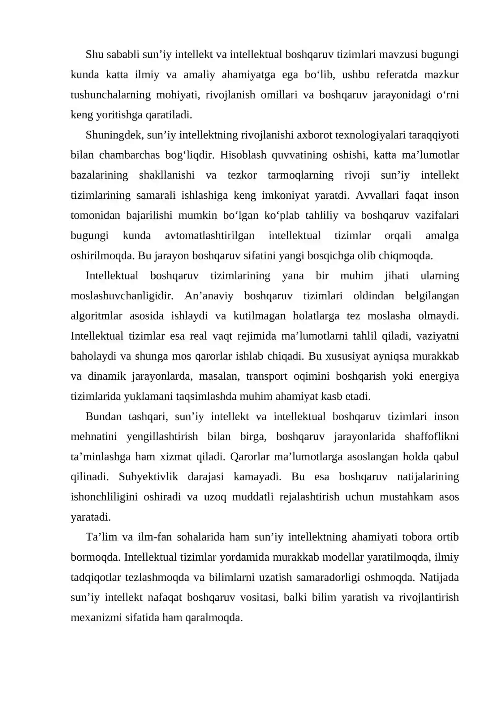 YANGI ISH JOYLARINI YARATISHDA DAVLAT VA XUSUSIY SEKTORNING O‘ZARO TA’SIRI 3