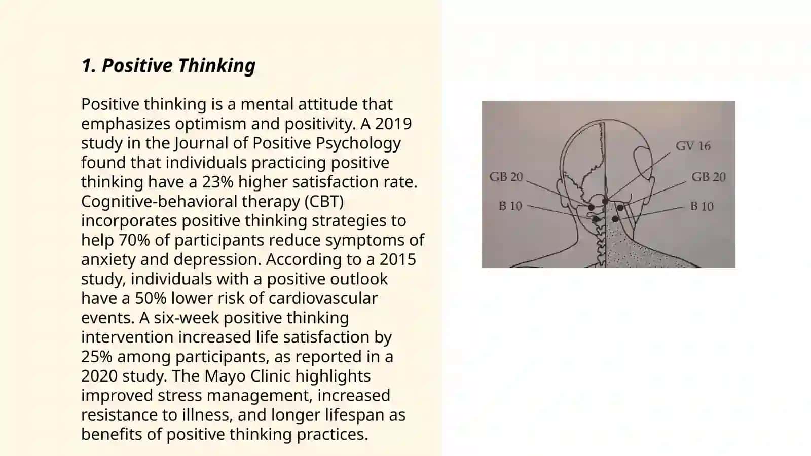 Positive Thinking 3