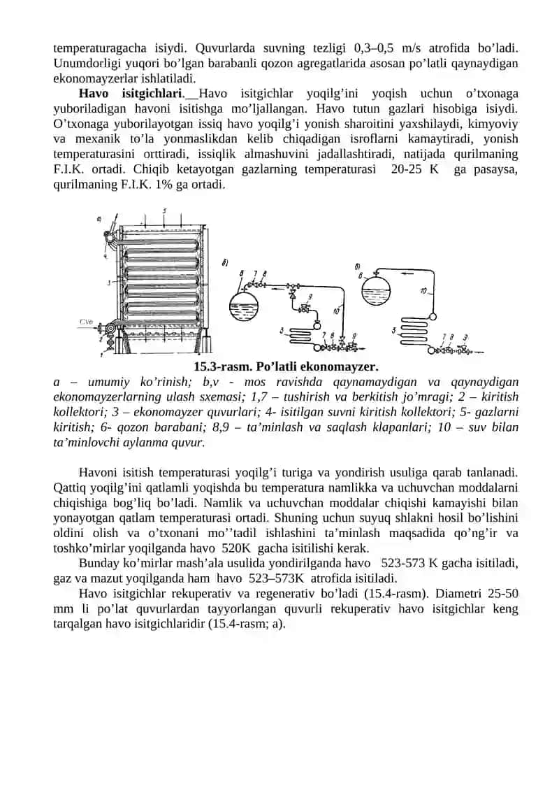 Qozon Agregatlari 3