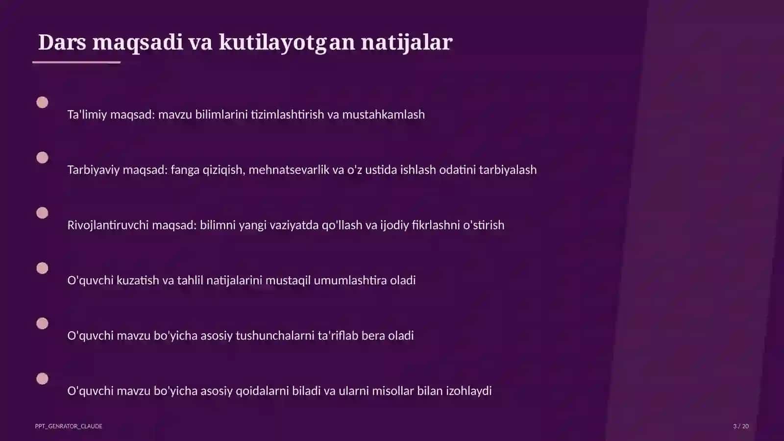 Ertaklar olami: Zumrad va Qimmat (1-sinf) 3