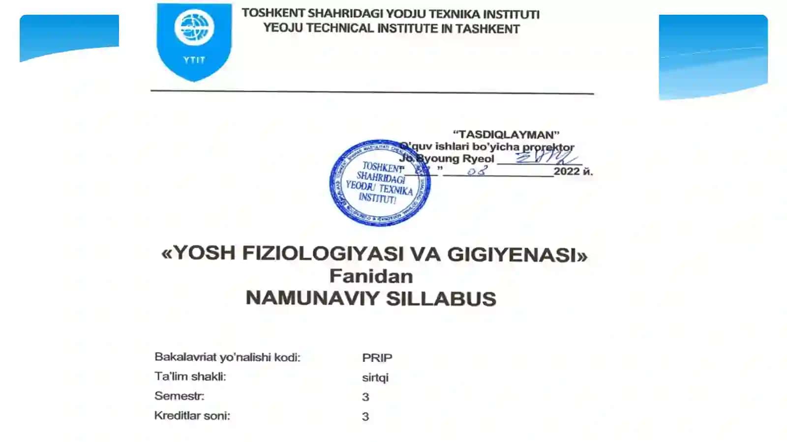 Yoshfiziologiyasivagigiyenasi 3