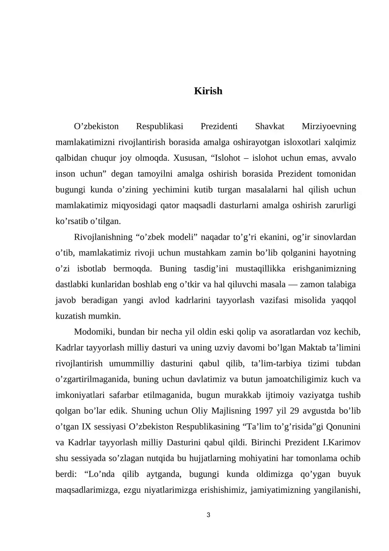 “Aleksand Sergeyevich Dorgomijskiy ijodi” 3