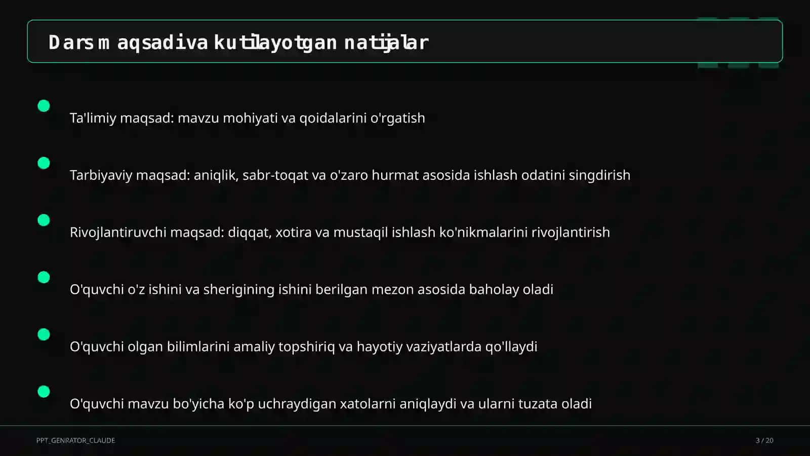 Voleybol: to'pni to'sish va hujum (7-sinf) 3