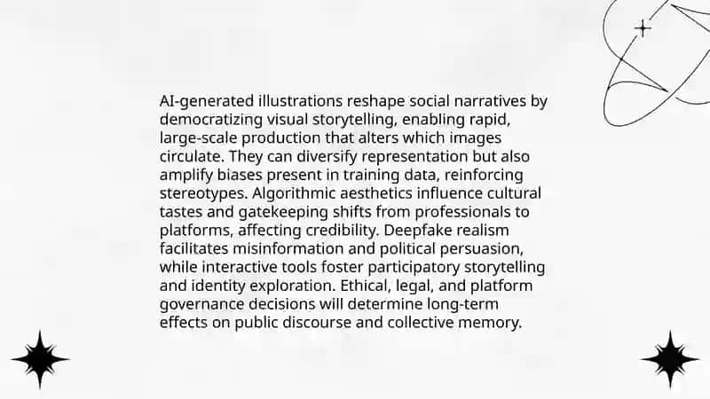 Society illustration and Technology 3