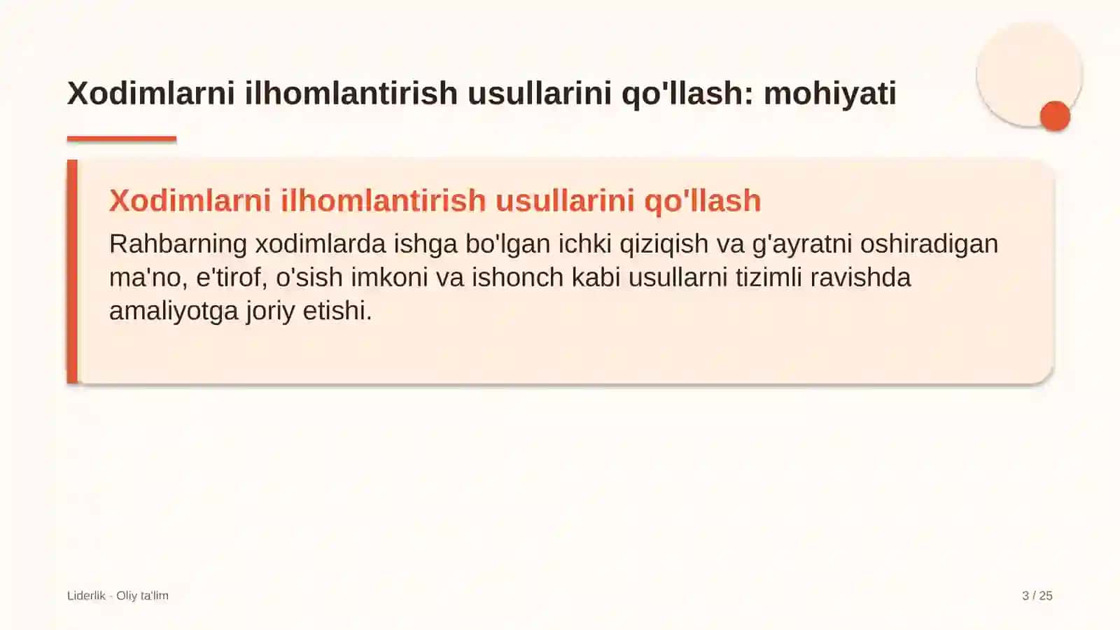 videoprodakshn studiyalarida xodimlarni ilhomlantirish usullarini qo'llash 4619 3