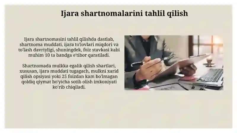 Moliyaviy ijara auditi 3