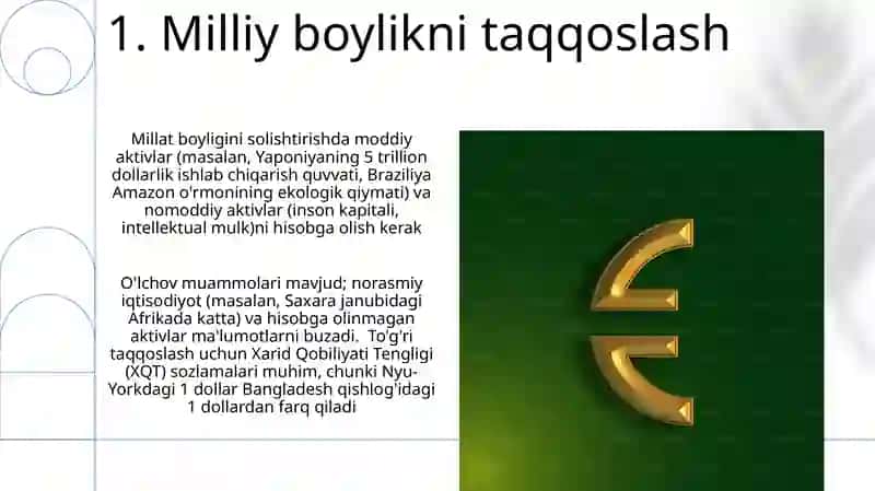 Millat boyligi 3