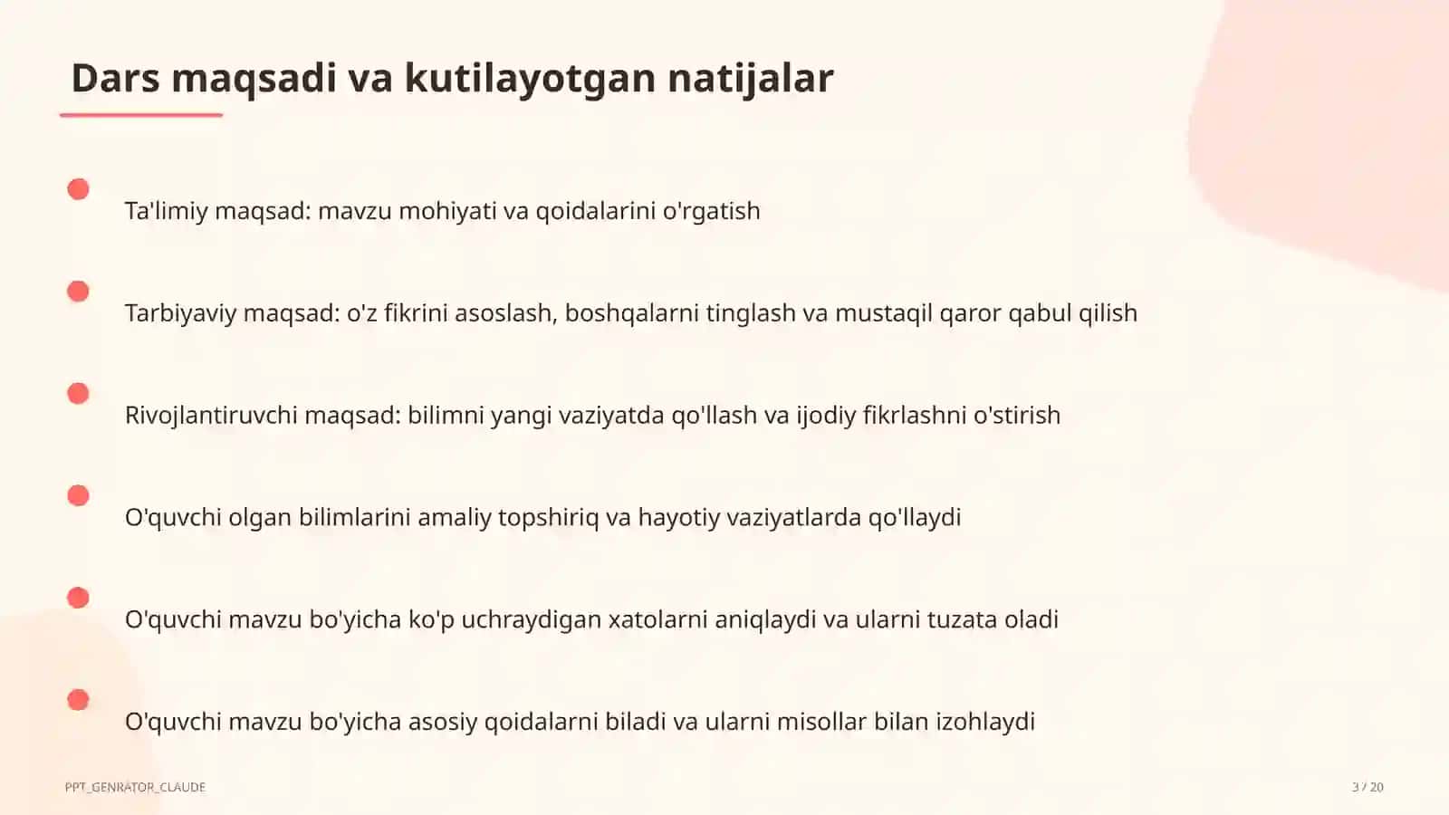 Mehr-muruvvat: keksalarni qadrlash 3