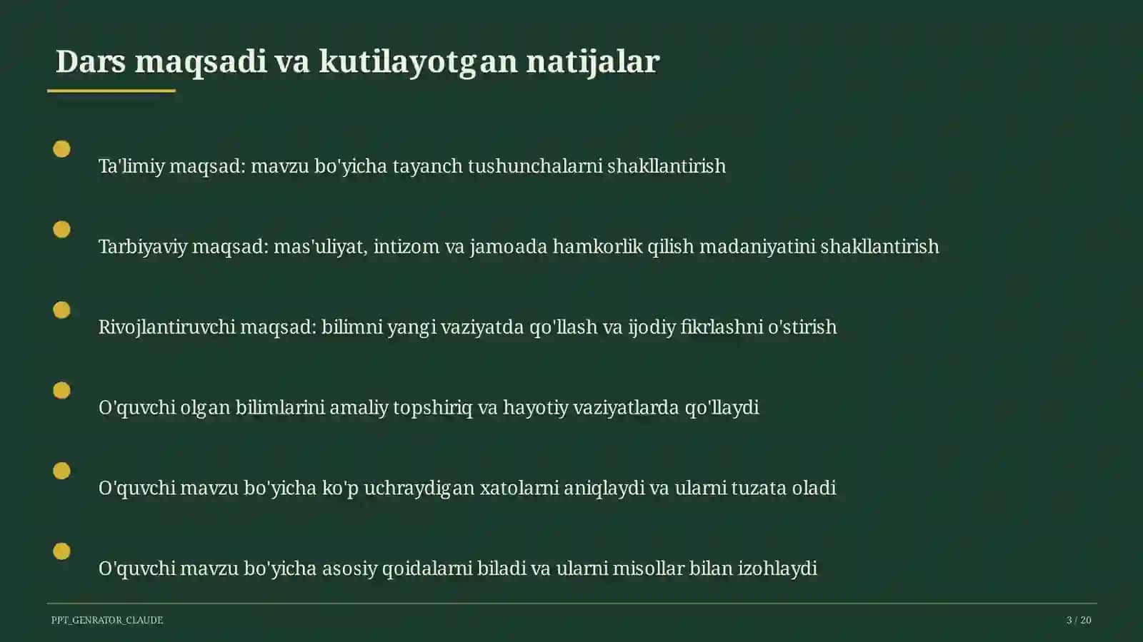 Arximed qonuni va suzish shartlari (7-sinf) 3