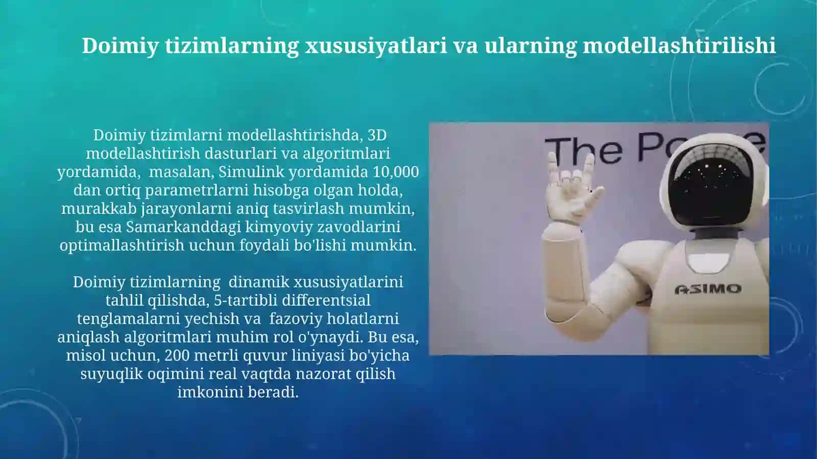 Uzluksiz tizimda informatika va axborot texnalogiyalari fani 3