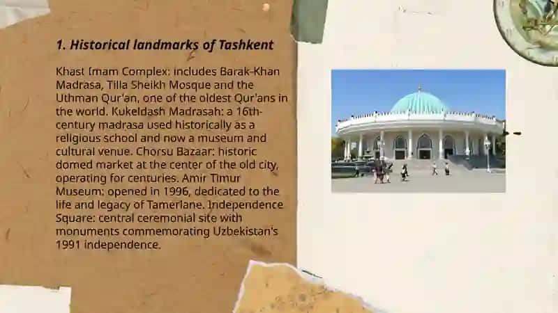 Observing My City-Tashkent 3