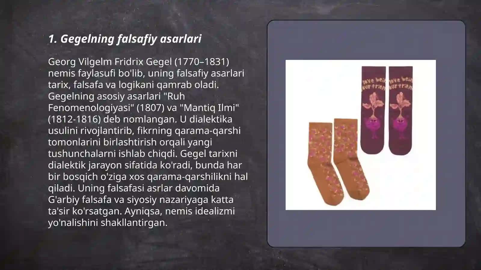 Gegel siyosiy ta'limoti 3