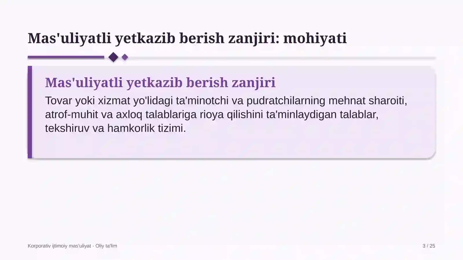 optika salonlarida mas'uliyatli yetkazib berish zanjirini shakllantirish 7624 3