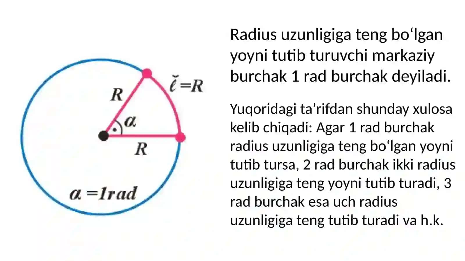 Trigonometriyaga kirish 3