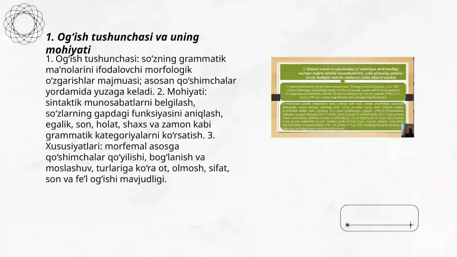 Og‘ish va joizliklarning mohiyati va ularning hususiyatlari 3