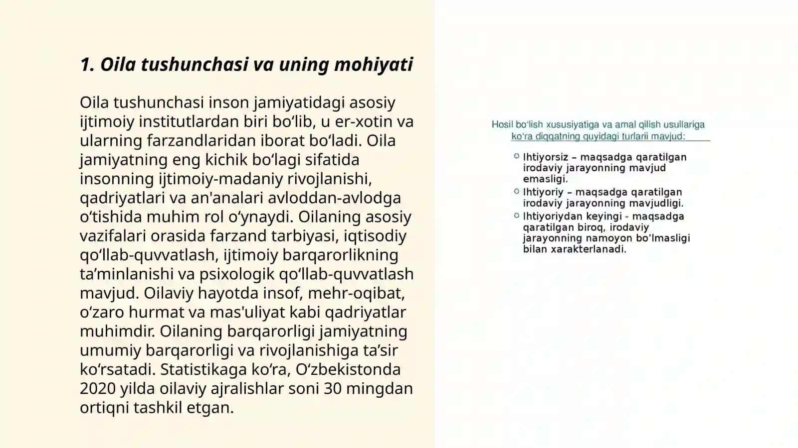Oilaviy Hayotda Oilaning Ahamiyati 3