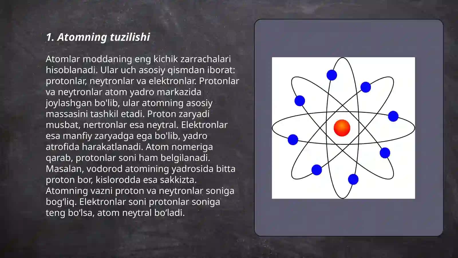 Atom 3