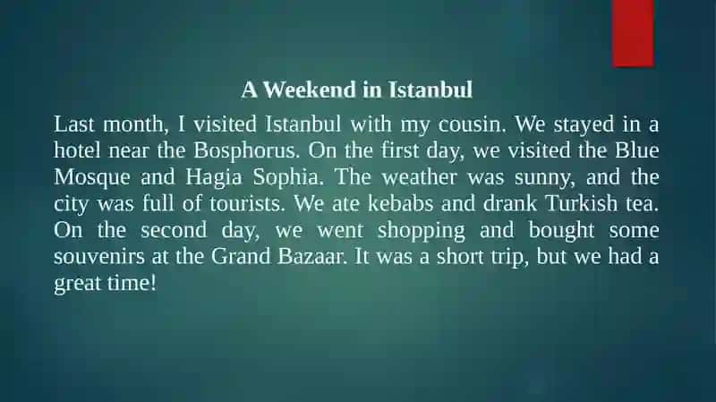 Travelling 3