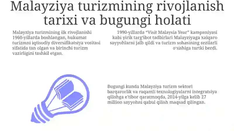 Malayziya turizmi 3
