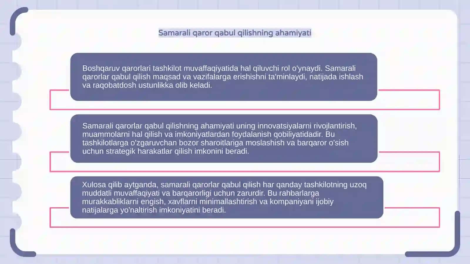 Boshqaruvqarorlari 3