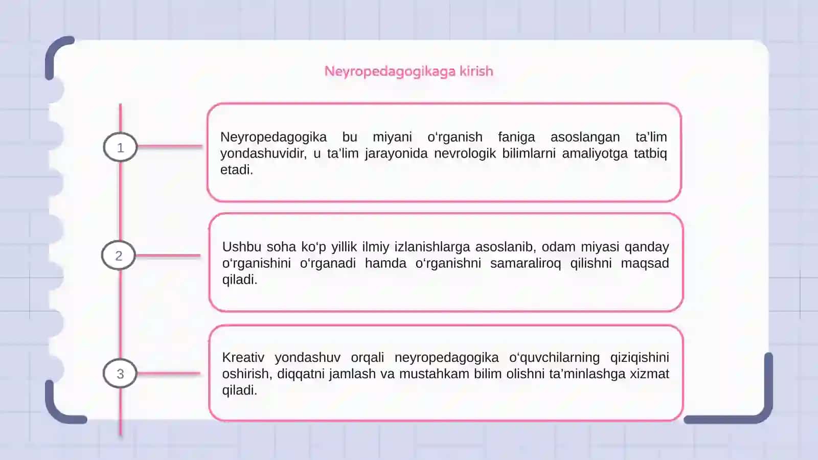 Neyropedagogika va kreativ yondashuv 3