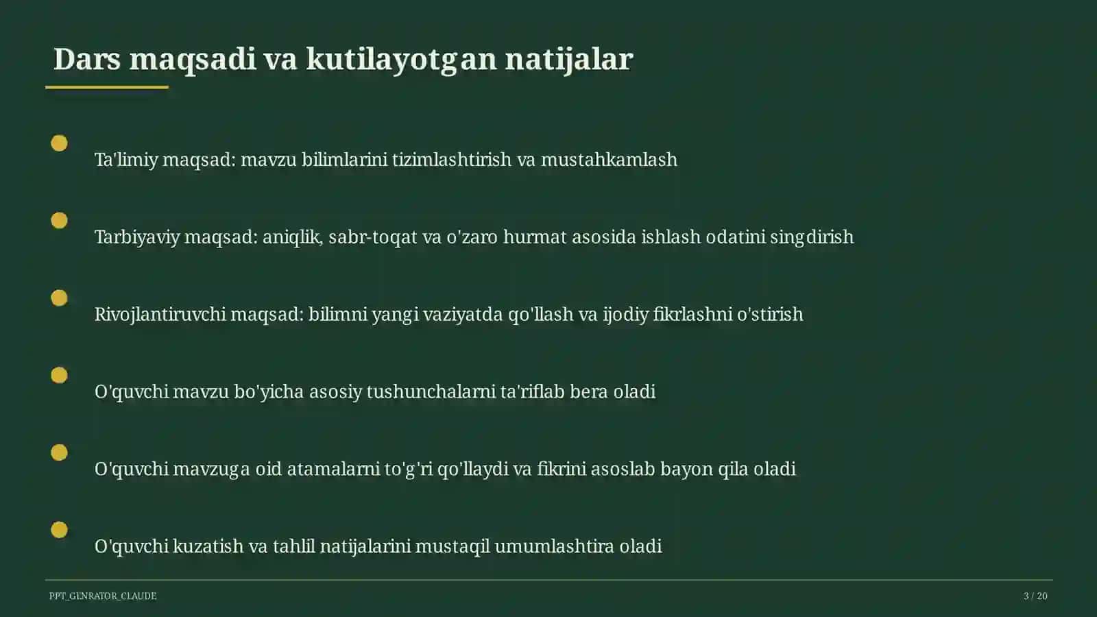 Sanoq sistemalari: ikkilik va o'n oltilik (7-sinf) 3