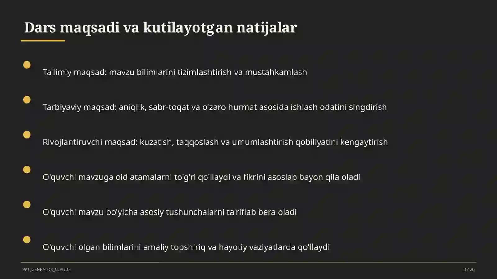 Kvadrat ildiz va uning xossalari (8-sinf) 3