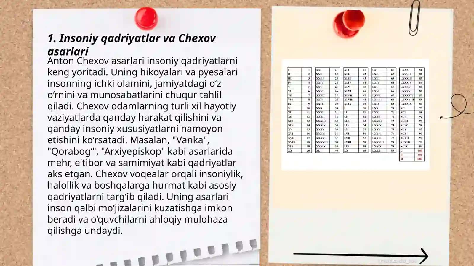 A. P. Chexov hikoyalarida umuminsoniy muammolar talqini 3