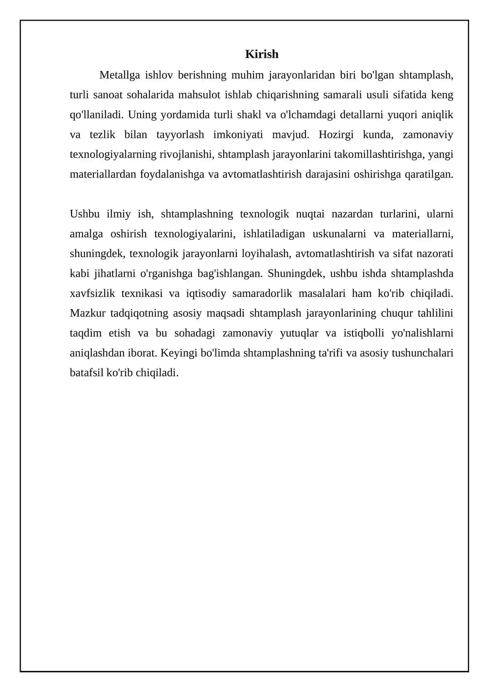Gul bosish turlari (texnologiya nuqtai nazaridan), ularni amalga oshirish texnologiyalari 3