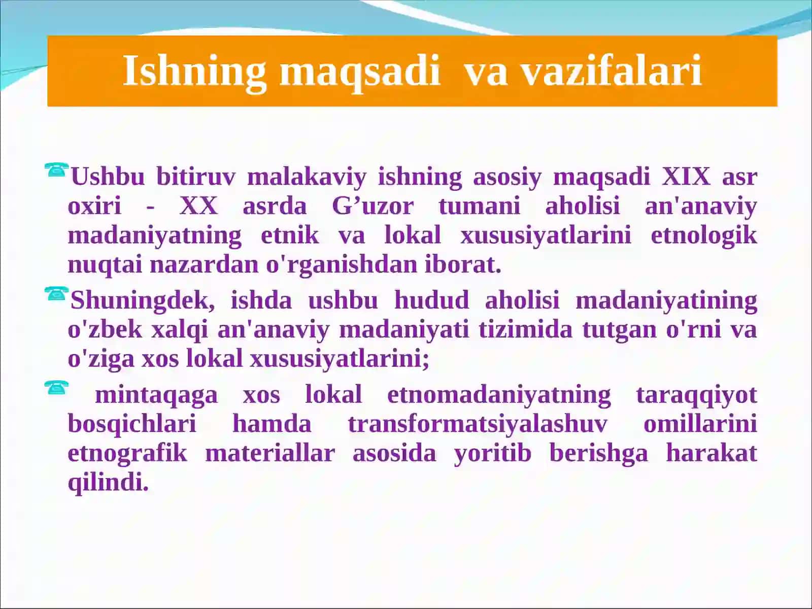 G’uzor tumani etno tarixiy lavhalarda 3