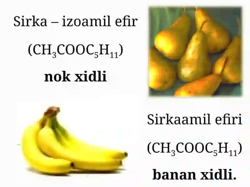 MURAKKAB EFIRLAR 3