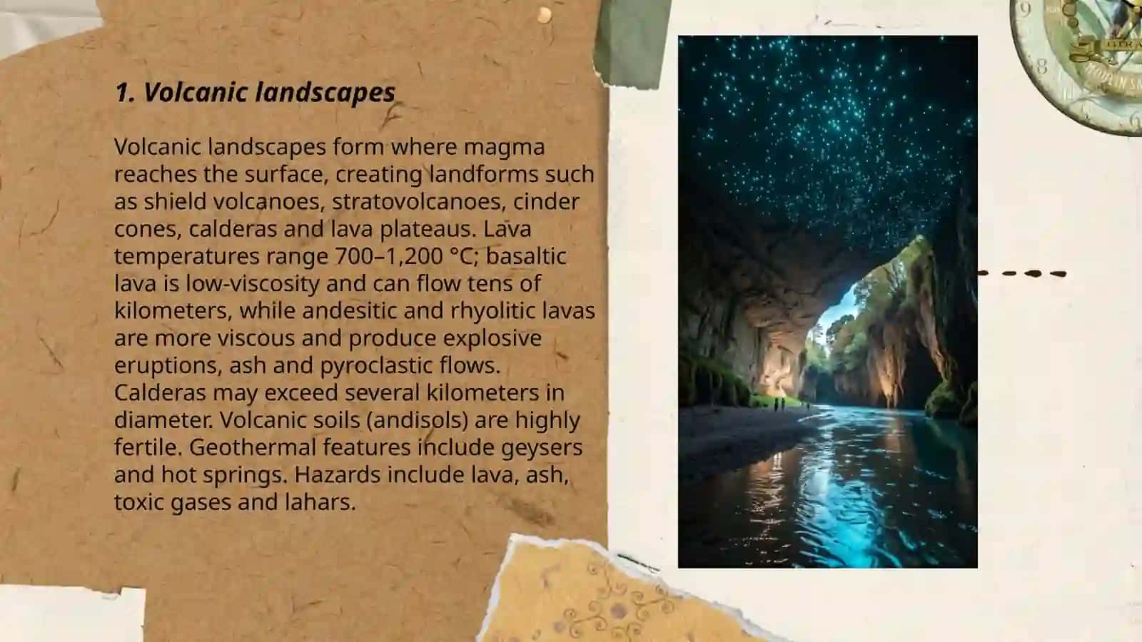 Volcanic Landscapes 3
