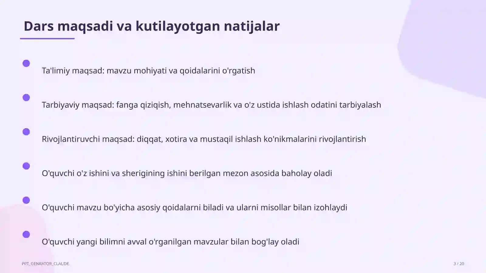 Kosmonavtika va kosmik tadqiqotlar (11-sinf) 3