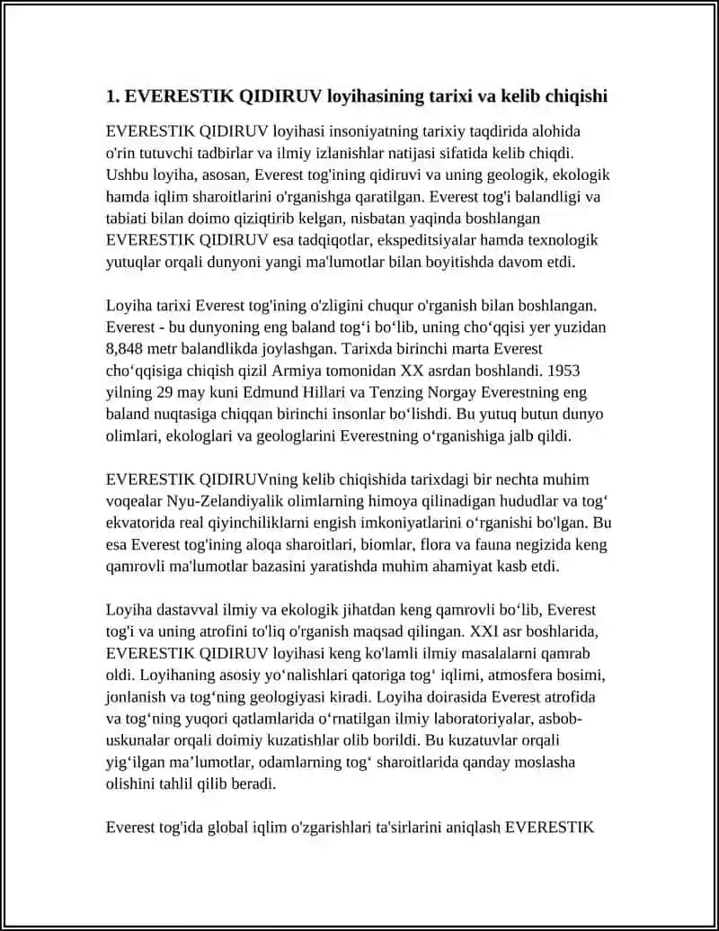 EVERESTIK QIDIRUV 3