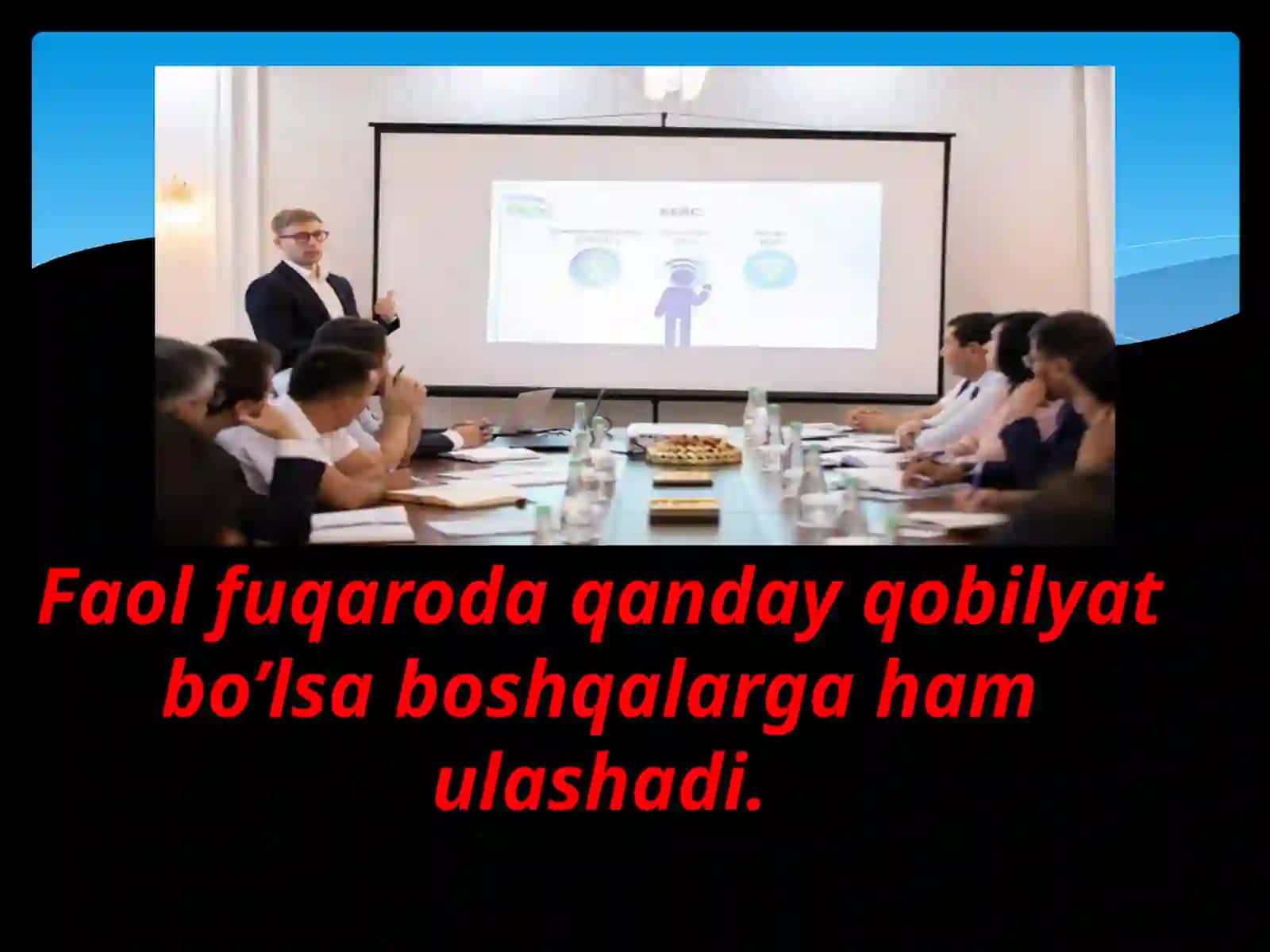 Faol o’quvchidan-faol fuqarolikkachamavzusidatayorlagan taqdimot 3