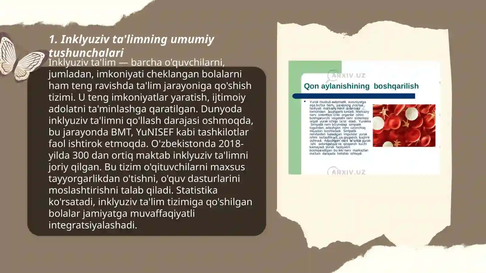 Tayanch-xarakat aparatida nuqsoni bo'lgan bolalar uchun inklyuziv ta'lim strategiyalari 3