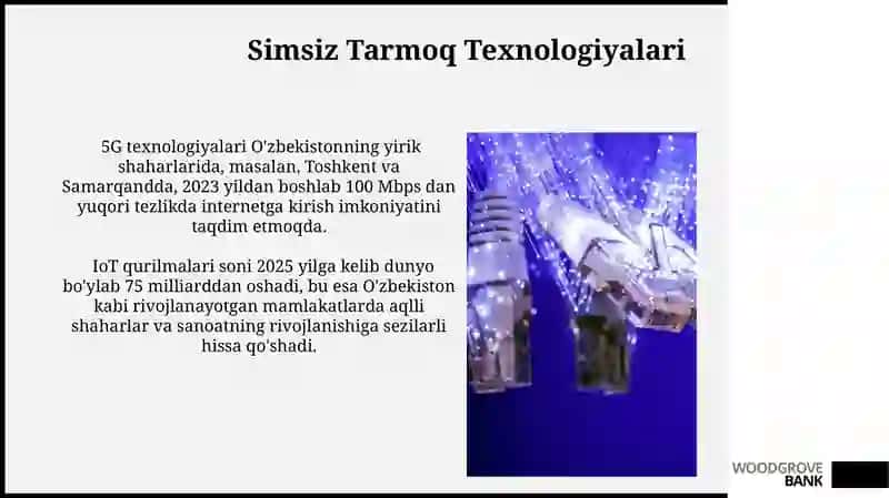 Simsiz Tarmoq Texnologiyalari 3