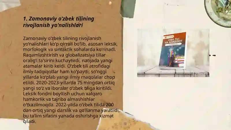 Dolzarb mavzular borasidagi mulohazalar òrganish va fikr yuritish 3