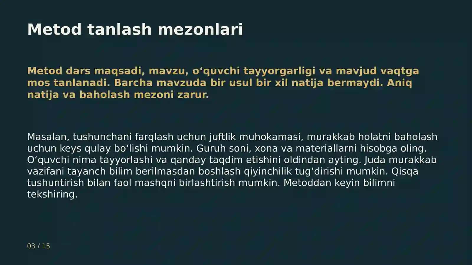 Interfaol ta'lim 3