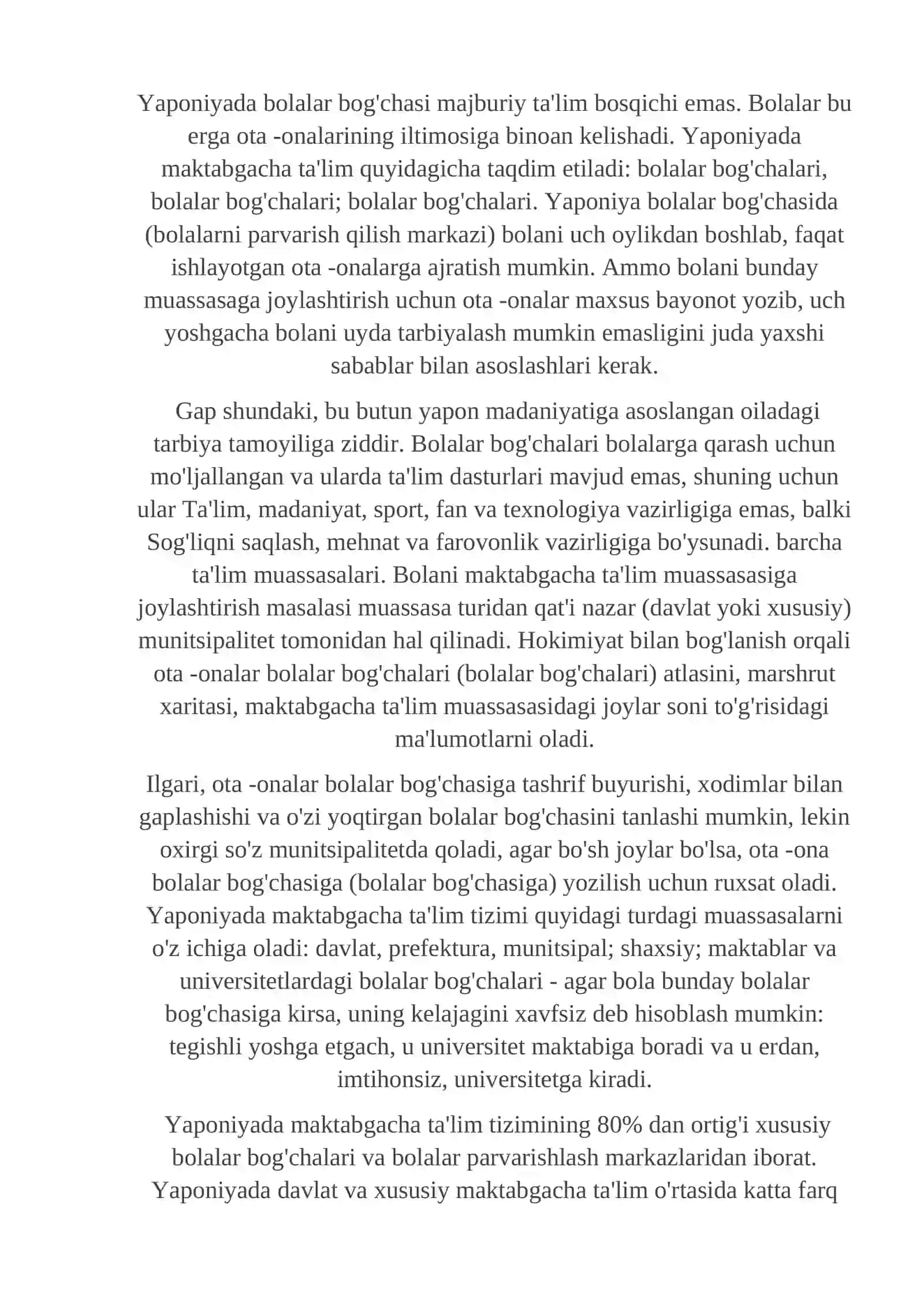 Ta’lim-tarbiya nazariyasi va metodikasi 3