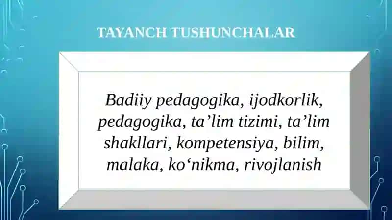 Badiiypedagogika 3