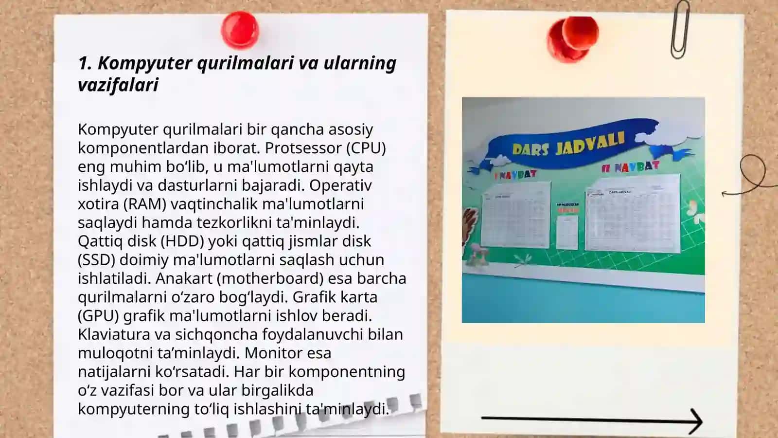 4- sinf uchun texnologiyadan dars ishlanmasi. Marionetka qog'irchoq. Mavzusida 3