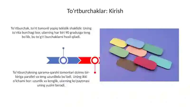 Tòrtburchaklar 3