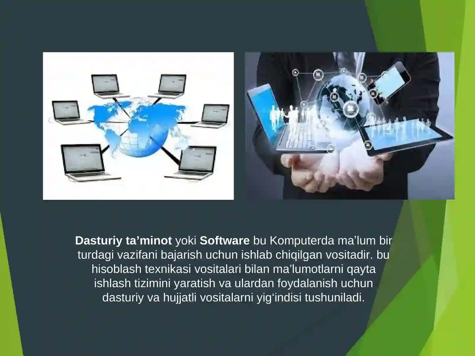 Dasturiy ta`minоt 3