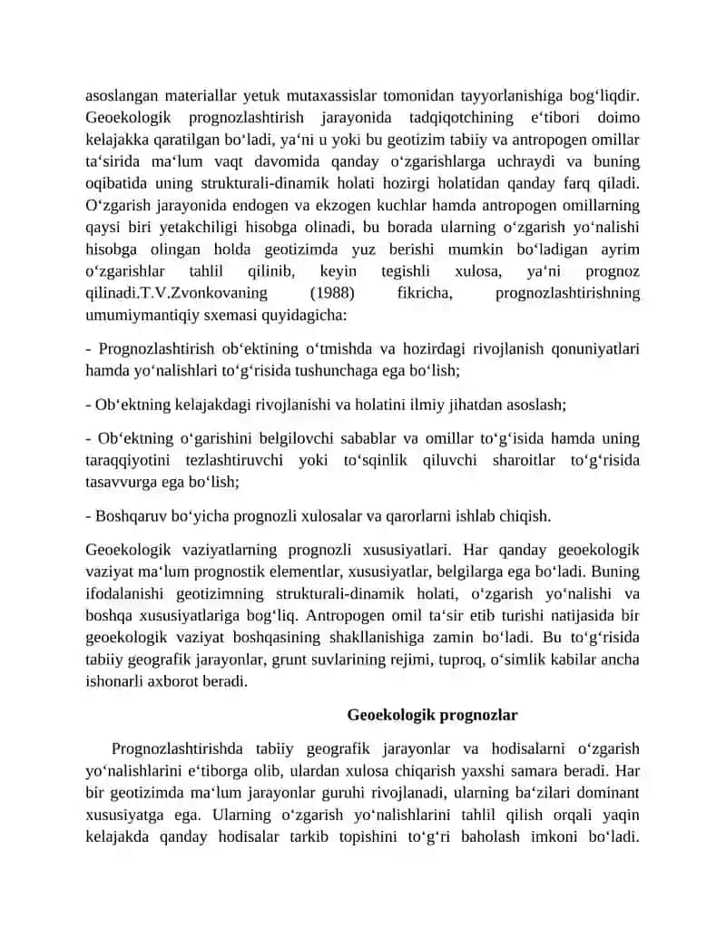 Geoekologik prognozlar 3