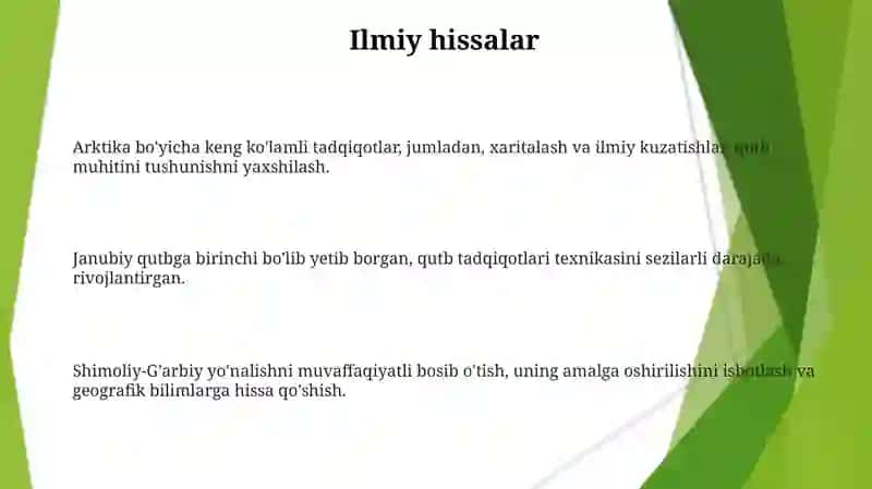 Roald Amundsen sayohati 3